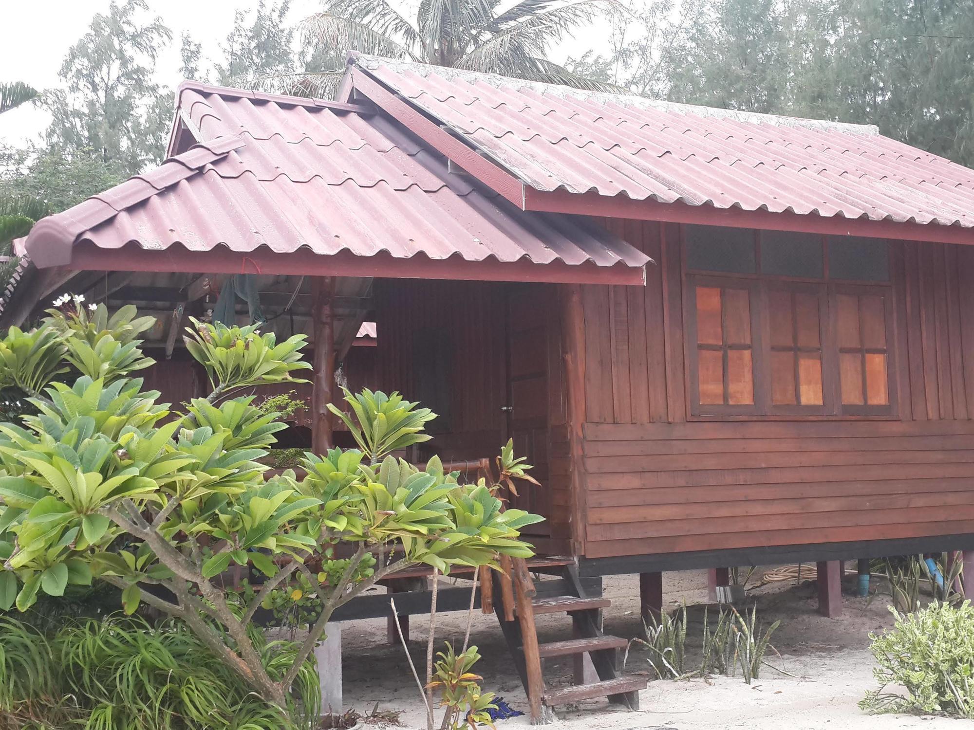 帕干岛 Zen Bungalow酒店 外观 照片